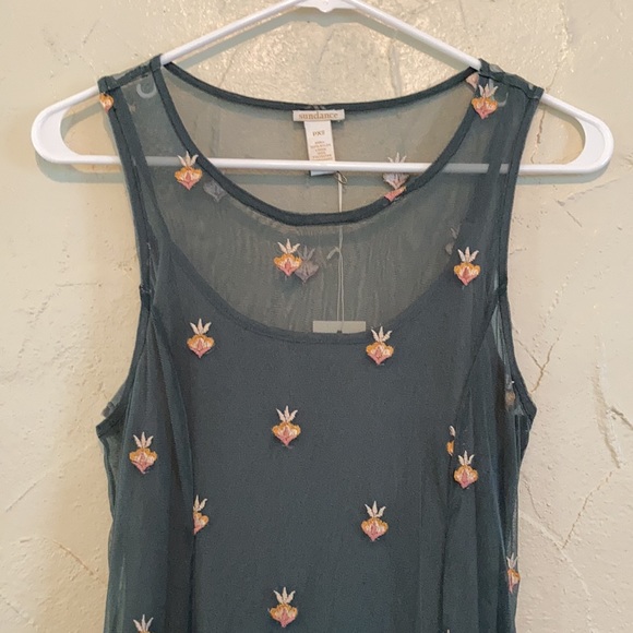 COPY - Jeweled Dreams Dress Petite - Picture 6 of 10